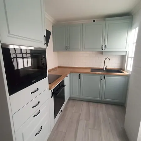 Apartamento Sunshine Group *