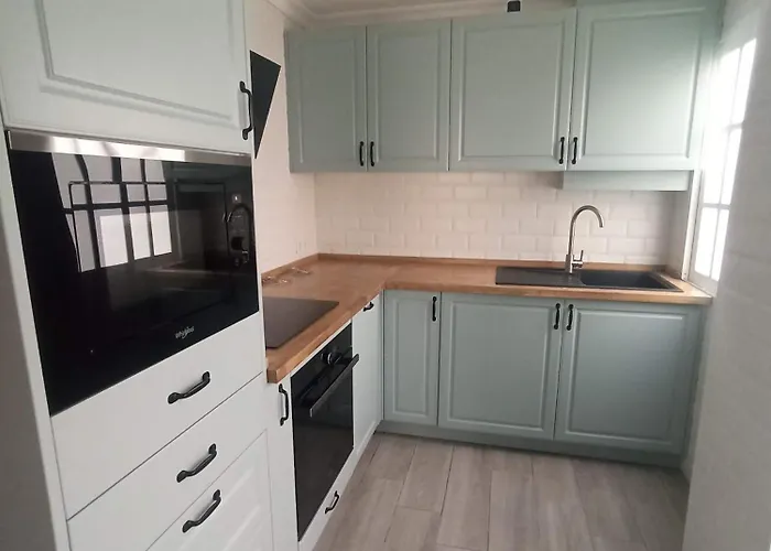 Apartamento Sunshine Group *